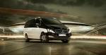 Mercedes-Benz Viano Vision Diamond Concept 2012 года